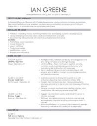 Disregard any information online starting otherwise. Professional Retail Resume Examples For 2021 Livecareer