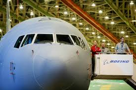 boeing s iconic everett factory tour to
