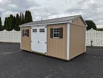 Which is better wood or metal sheds?