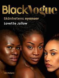 the black vogue makeup book