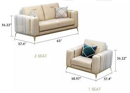 Elegant Sofa Sets