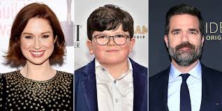 Archie has a second acting credit now in production. Home Alone Reboot Ellie Kemper Rob Delaney Archie Yates Cast People Com
