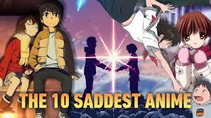 the 10 saddest anime to watch right now