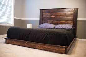 Bed Frames Out Of Pallets