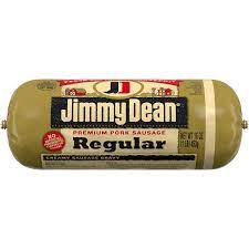 jimmy dean reduced fat sausage