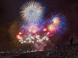 Best 4th Of July Celebrations In The Us gambar png