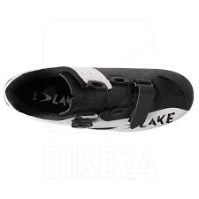 Lake Cycling Shoes 42 Black Cycle Spacers