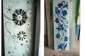 Glass Design Designer Glass From Srinagar