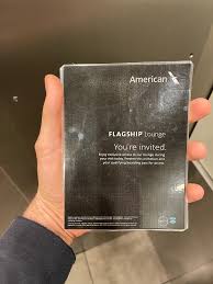 review aa flagship lounge los angeles
