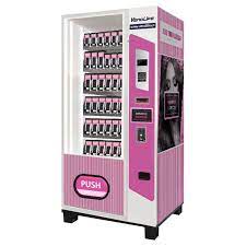 custom make up vending machine