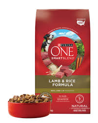 Lamb Rice Formula Natural Adult Dog Food Purina Latam
