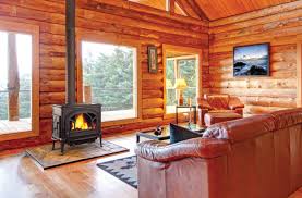 Gas Logs Fireplaces Stoves