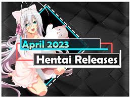 April 2023 Hentai Releases - EroEro News (EN)