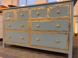 Ikea Hemnes 8 Chest Of Drawers Painted