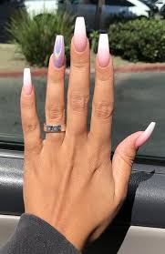 Perspicaces comentarios para cute long acrylic nails 20 Cute Summer Nail Designs For 2021 The Trend Spotter