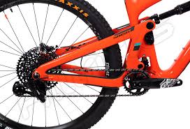 Yeti Cycles Sb150 Carbon 29 Sram Gx Eagle 12v Orange 2019