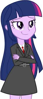 These are just illustrations, the body shape & colors are not guaranteed to reflect the actual design. Anime Sparkles Png Nuke928 Clothes Equestria Girls Safe Solo Suit Equestria Girls Human Twilight Sparkle 4388148 Vippng