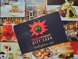 Food fight gift cards make a great gift for anyone! Tempo Madison Item Preview Food Fight Restaurant Group Gift Card
