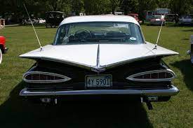 The classy 1959 Chevrolet Impala | Minnesota Prairie Roots
