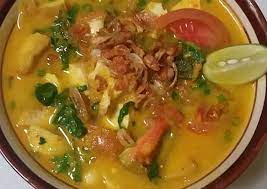 Resep dan cara masak soto kikil yang enak. Resep Soto Kikil Sapi Yang Enak Banget Resep Masakanku