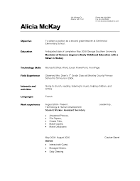 Day Care Responsibilities Resume   Free Resume Example And Writing    