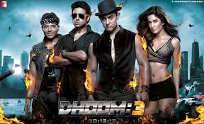 Image result for Dhoom 3 The Movie