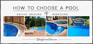 Above Ground Vs In Ground Pools Pros