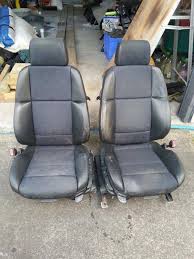 E36 Coupe Half Leather Sport Seats Set