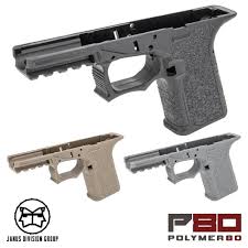 p80 pf940c compact airsoft frame