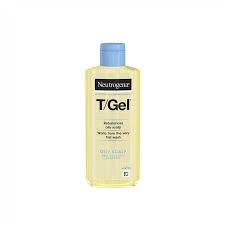 neutrogena t gel shoo oily hair