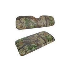 Camouflage Seat Covers For Golf Carts