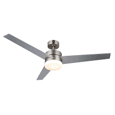 Ceiling fan light with remote control led lamp bedroom living room modern white. Foundstone 52 Minneota 3 Blade Led Ceiling Fan With Remote Light Kit Included Reviews Wayfair Ceiling Fan With Remote Led Ceiling Fan Ceiling Fan