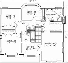 4 Bedroom House Plans Tuscan House
