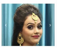 pre bridal makeup package service at