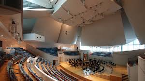 Nagata Acoustics Acoustical Consulting For The Performing Arts