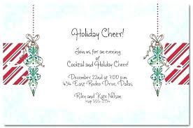 Corporate Party Invitation Wording Ideas Office Holiday Party