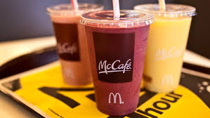nutritional facts mcdonald s smoothie