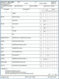 Army Pt Test Chart 19 Consulting Proposal Template