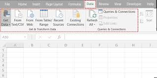 power query and power pivot add ins