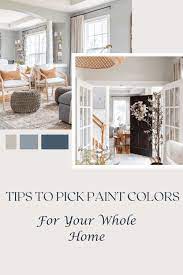 Best Paint Colors For Your Whole House