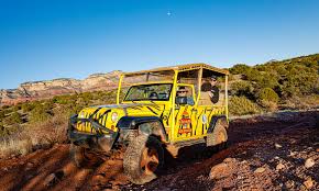 lil outlaw sedona jeep tours