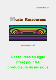 Awesome Powerfull Music Ressources By Samplingunit Issuu