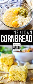 easy mexican cornbread easy family