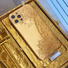 We use the finest quality 24k gold for our iphone plating in our state of the art lab in california. Gold Iphone Replacement Housing For Iphone 12 Pro 12 Facebook