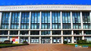 The university was established in 1920. Kuban State University Free Apply Com