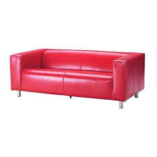 Klippan Sofa 2 Seater Fresig Red