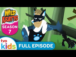 wild kratts full s season 4