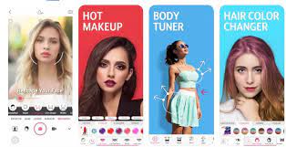 virtual makeup app like youcam makeup