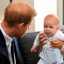 Archie, who does not have a royal title, was born on may 6, 2019 and is seventh in the line of succession to. Harry And Meghan S New Documentary Had A Secret Cute Moment In It