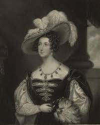 Anna Russell, Duchess of Bedford - Wikipedia - and the ceremony of afternoon tea
